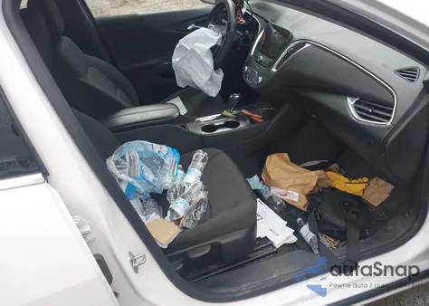 2020 Chevrolet Malibu Fwd Lt z USA, uszkodzony, nr VIN 1G1ZD5ST5LF123061